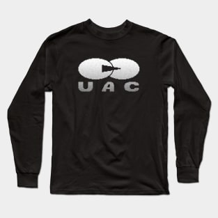 UAC Logo Retro Long Sleeve T-Shirt